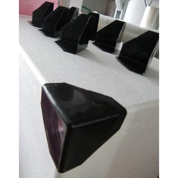 100Pcs Pre 60*60*60mm Merchandise Plastic Corner Protector Equilateral Triangle Edge Cushion Edge Corner Packing
100Pcs Pre 60*60*60mm Merchandise Plastic Corner Protector Equilateral Triangle Edge Cushion Edge Corner Packing