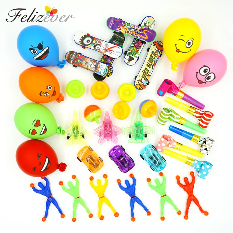 36PCS Toys for kids party favors supplies girl boy birthday party gift bag pinata goody souvenirs prizes back to school reward
36PCS Toys for kids party favors supplies girl boy birthday party gift bag pinata goody souvenirs prizes back to school reward