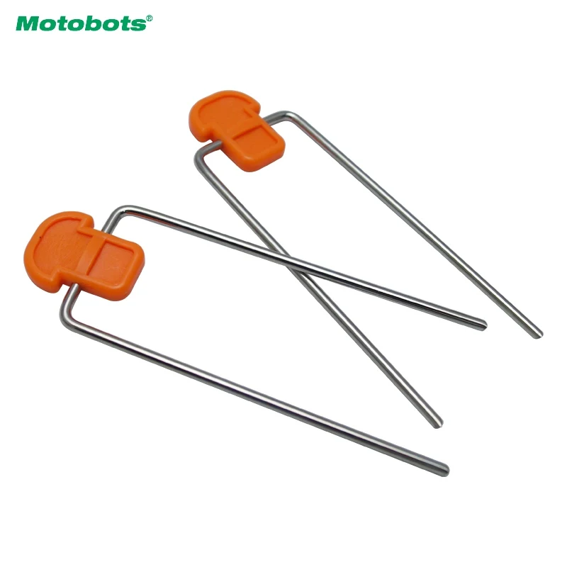 MOTOBOTS 1Pair Auto/Car Audio Video Stereo Radio Removal Tools Key For Audi/Mazda/Ford/Lincoln/SAAB Orange #4452
MOTOBOTS 1Pair Auto/Car Audio Video Stereo Radio Removal Tools Key For Audi/Mazda/Ford/Lincoln/SAAB Orange #4452