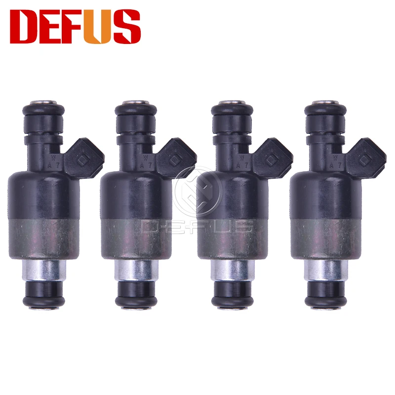 Bico 4pcs Fuel Injectors for DAEWOO NEXIA 17124782 17123924 25165453 17103677 ICD00110 17108045 Car Fuel Nozzle Engine Injection
Bico 4pcs Fuel Injectors for DAEWOO NEXIA 17124782 17123924 25165453 17103677 ICD00110 17108045 Car Fuel Nozzle Engine Injection