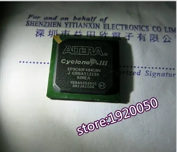 EP3C40F484C8N entity store operating quality assurance! Professional import components
EP3C40F484C8N entity store operating quality assurance! Professional import components