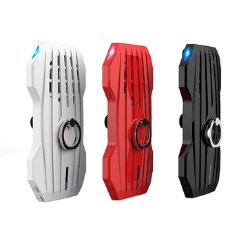 Mobile Phone Radiator Charger Phone Stand Holder Cooling Fan Cooler Game Handle Desktop Holders with 2000MAH power bank
Mobile Phone Radiator Charger Phone Stand Holder Cooling Fan Cooler Game Handle Desktop Holders with 2000MAH power bank