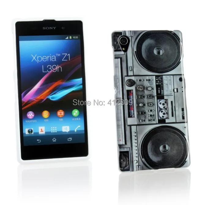 Sony Xperia Z1 L39h Retro TPU (6).jpg