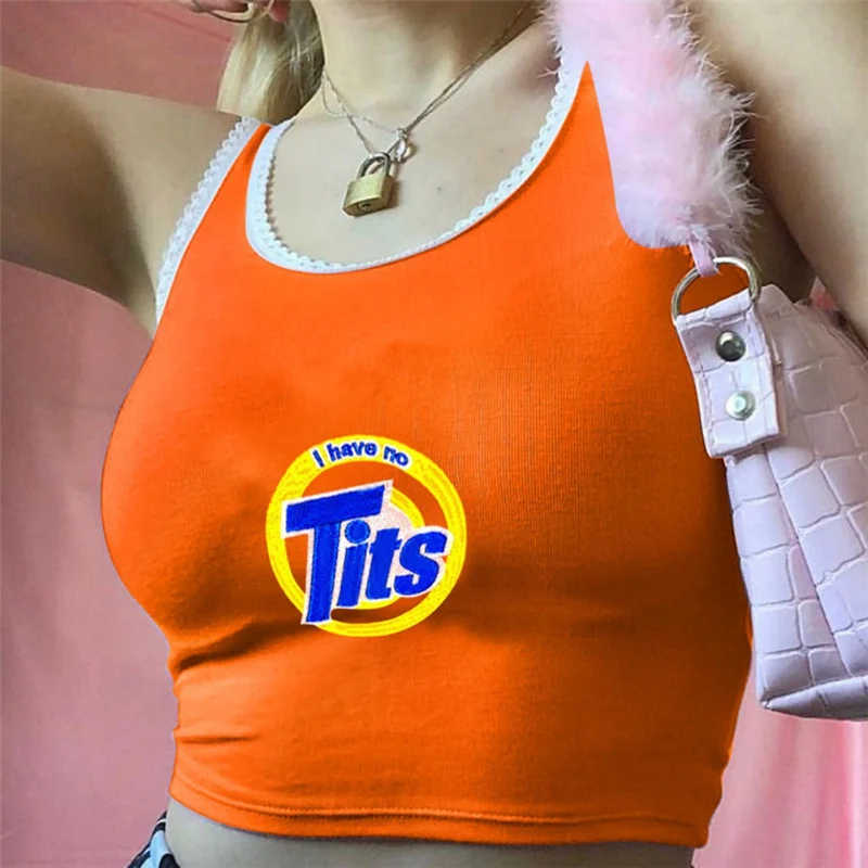 2019 New Fashion U-Neck Letter Print Lace Stitching T-Shirt Retro Short Hollow Sleeveless Tops High Quality Vest T Shirt Women
2019 New Fashion U-Neck Letter Print Lace Stitching T-Shirt Retro Short Hollow Sleeveless Tops High Quality Vest T Shirt Women