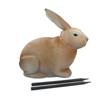Archery 3D Rabbit Target XPE High Density Self Healing Foam Animal Shooting Archery Bow
Archery 3D Rabbit Target XPE High Density Self Healing Foam Animal Shooting Archery Bow