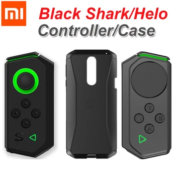 Original Xiaomi Black Shark Helo Case 2 Pro 2pro AWM-A0 Gamepad 2.0 H66L H66R Control Bluetooth Rocker 340mAh Game Controller
Original Xiaomi Black Shark Helo Case 2 Pro 2pro AWM-A0 Gamepad 2.0 H66L H66R Control Bluetooth Rocker 340mAh Game Controller