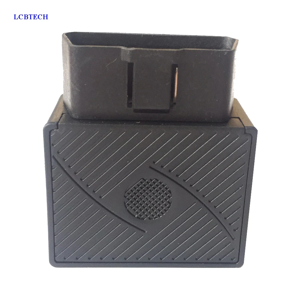 OBD2 GPS Tracker GSM Vehicle Tracking System Device OBD Standard Interface GPRS Network Tracker ODB GPS Locator Alarm 2PC/LOT
OBD2 GPS Tracker GSM Vehicle Tracking System Device OBD Standard Interface GPRS Network Tracker ODB GPS Locator Alarm 2PC/LOT