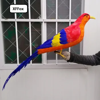 big real life bird model foam&feather simulation beautiful colorful bird doll gift about 90cm xf0432
big real life bird model foam&feather simulation beautiful colorful bird doll gift about 90cm xf0432