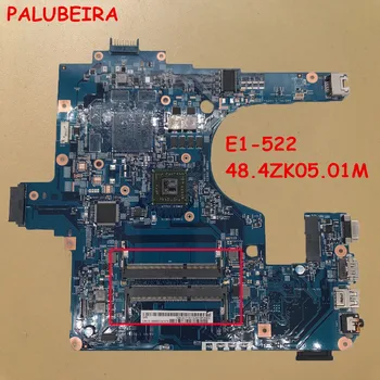PALUBEIRA Laptop Motherboard For ACER E1-522 NE522 EG50-KB MB 12253-1M 48.4ZK05.01M NB.Y2Z11.002 DDR3 100% test
PALUBEIRA Laptop Motherboard For ACER E1-522 NE522 EG50-KB MB 12253-1M 48.4ZK05.01M NB.Y2Z11.002 DDR3 100% test