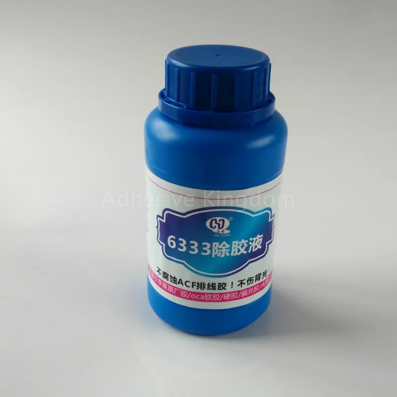 6333 250ml Universal glue removal 8333 upgrade version Original glue dry glue polarized rubber soft and hard rubber remove glue
6333 250ml Universal glue removal 8333 upgrade version Original glue dry glue polarized rubber soft and hard rubber remove glue