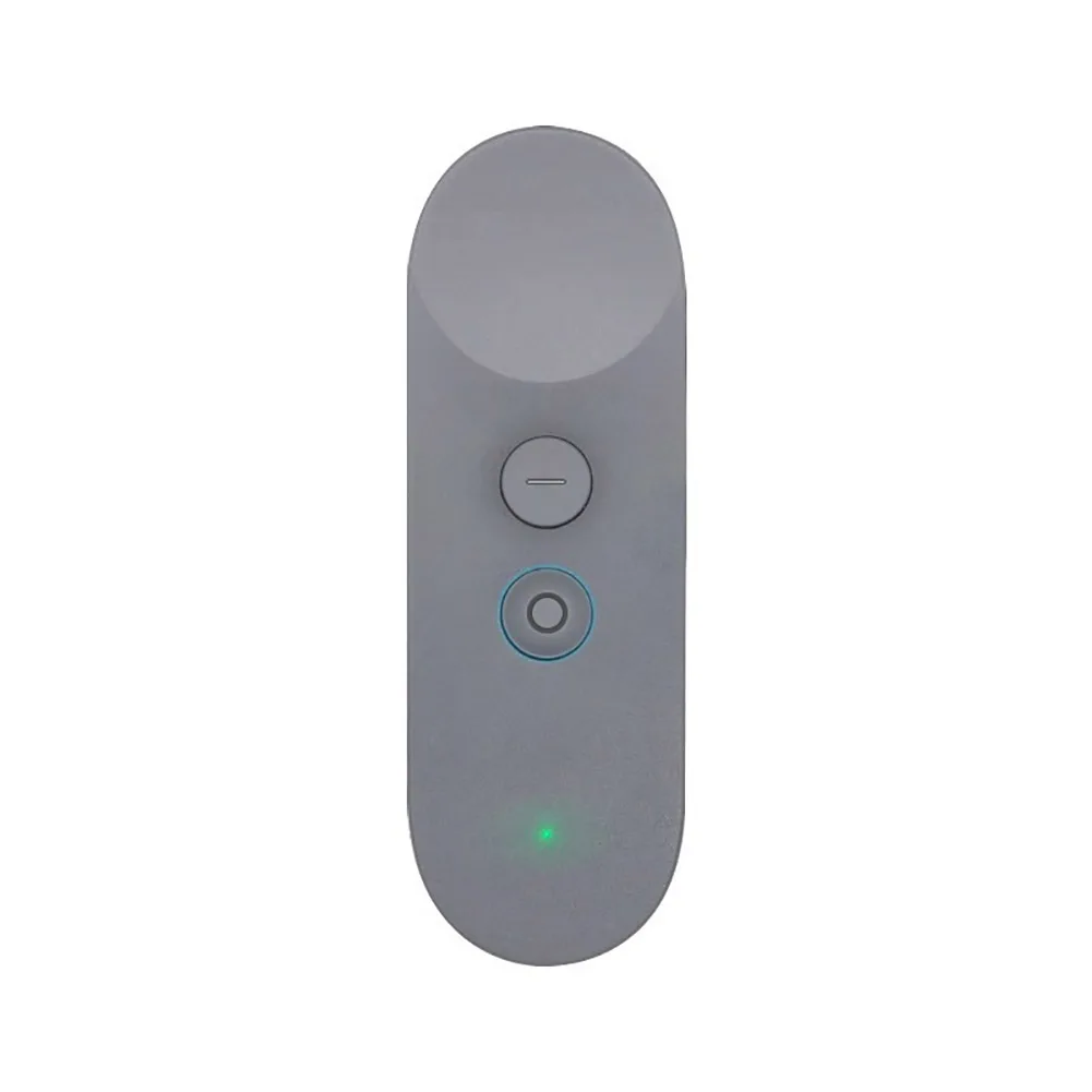 9 Axis Press Button Bluetooth 4.2 Gamepad Virtual Reality Nonslip Handheld Interaction Remote Control Handle Small For Daydream
9 Axis Press Button Bluetooth 4.2 Gamepad Virtual Reality Nonslip Handheld Interaction Remote Control Handle Small For Daydream