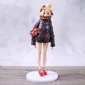 Fate/Grand Order Abigail Williams Foreigner Travel Ver Figurine PVC Anime Figure Girl Toys Doll Collectible Toy Gift Model
Fate/Grand Order Abigail Williams Foreigner Travel Ver Figurine PVC Anime Figure Girl Toys Doll Collectible Toy Gift Model