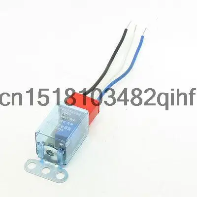 5 шт., 16 AWG провод, красная керамическая розетка, светодиодный индикатор, 3 контакта, фотореле, 24 В постоянного тока
5 шт., 16 AWG провод, красная керамическая розетка, светодиодный индикатор, 3 контакта, фотореле, 24 В постоянного тока