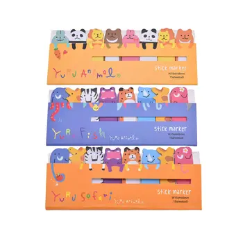 DIY Mini Cute Kawaii Cartoon Animal Memo Pad Cat Panda Bear Note Pads Paper Stickers Korean Stationery Creative Gift
DIY Mini Cute Kawaii Cartoon Animal Memo Pad Cat Panda Bear Note Pads Paper Stickers Korean Stationery Creative Gift