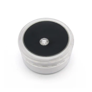 Loose White Moissanites 1.2ct/pc Carat Price 7.0mm DEF GH IJ Color Round Brilliant Excellent Cut Moissanit Stone For Jewelry
Loose White Moissanites 1.2ct/pc Carat Price 7.0mm DEF GH IJ Color Round Brilliant Excellent Cut Moissanit Stone For Jewelry