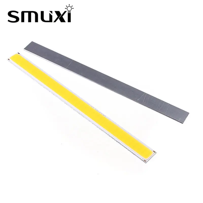LED Bar Light Bulb 6W COB 76 LED Strip 170*15MM Pure Warm White For DIY Car Light Source DRL Lamp 520LM DC12V
LED Bar Light Bulb 6W COB 76 LED Strip 170*15MM Pure Warm White For DIY Car Light Source DRL Lamp 520LM DC12V