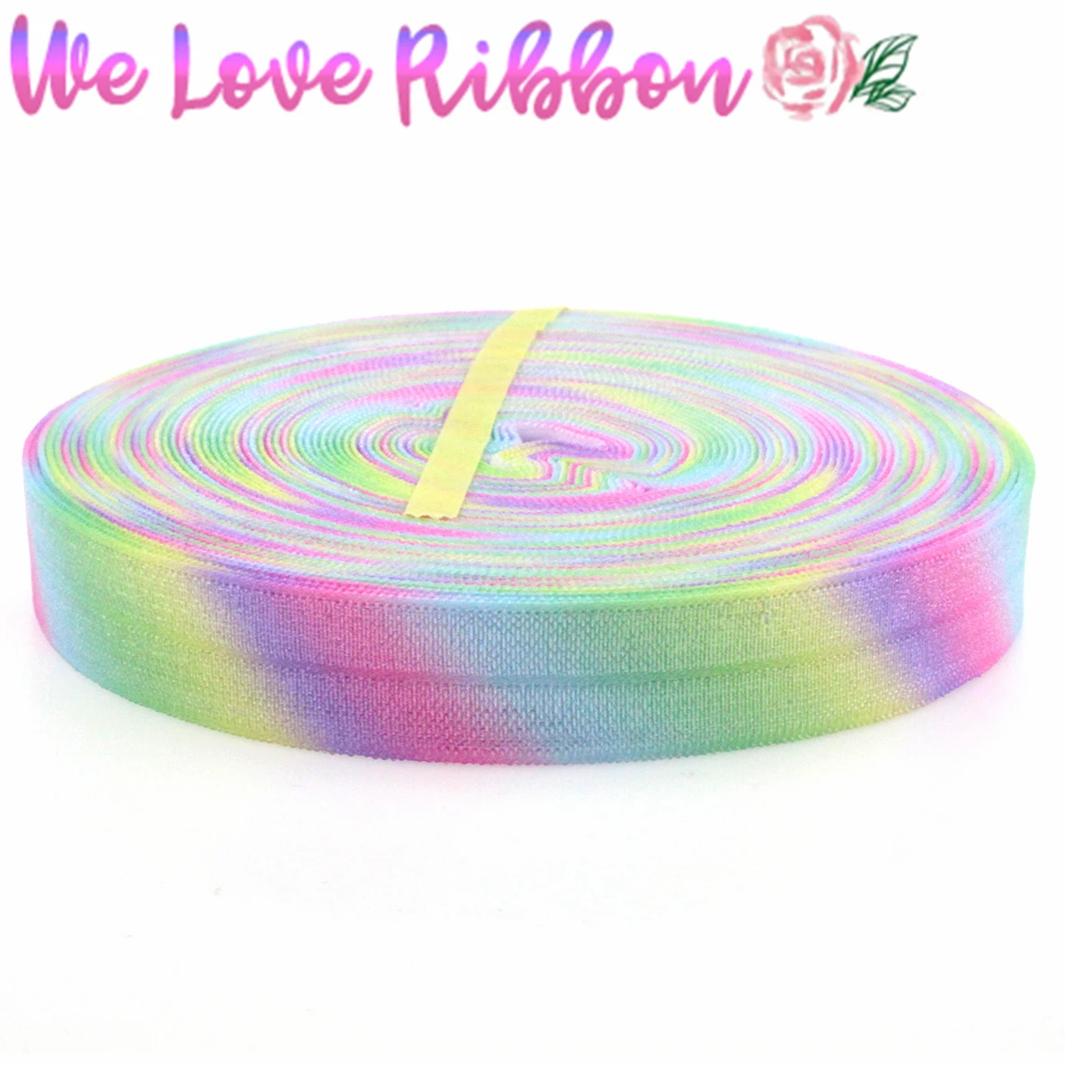 5/8"16mm Gradient Rainbow Stripe Printed Elastic Ribbon DIY Party Decoration Webbings 10yards/roll MD170815-75-8182
5/8"16mm Gradient Rainbow Stripe Printed Elastic Ribbon DIY Party Decoration Webbings 10yards/roll MD170815-75-8182