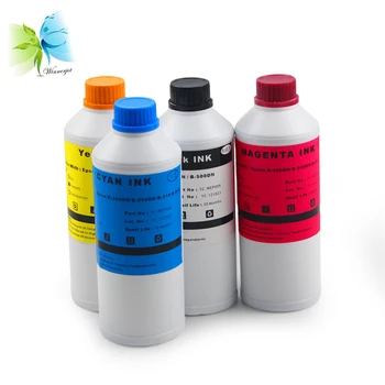 500ml BK C M Y Heat Transfer Sublimation Ink For Epson Stylus Pro B-300dn B-500dn B-310dn B-510dn Printer
500ml BK C M Y Heat Transfer Sublimation Ink For Epson Stylus Pro B-300dn B-500dn B-310dn B-510dn Printer