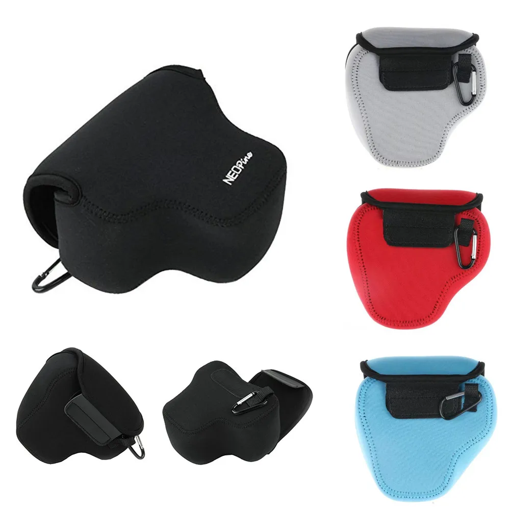 NEW Neoprene Waterproof Inner Camera bag soft case cover for Sony HX400V HX350 HX300 H400 H300 Digital Camera
NEW Neoprene Waterproof Inner Camera bag soft case cover for Sony HX400V HX350 HX300 H400 H300 Digital Camera