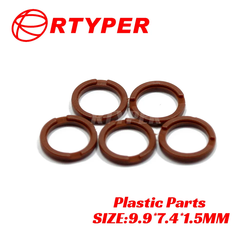 200 PCS 23250-0S020 Fuel Injector Plastic Parts Plastic Gasket 32001 For Toyota Sequoia Tundra
200 PCS 23250-0S020 Fuel Injector Plastic Parts Plastic Gasket 32001 For Toyota Sequoia Tundra