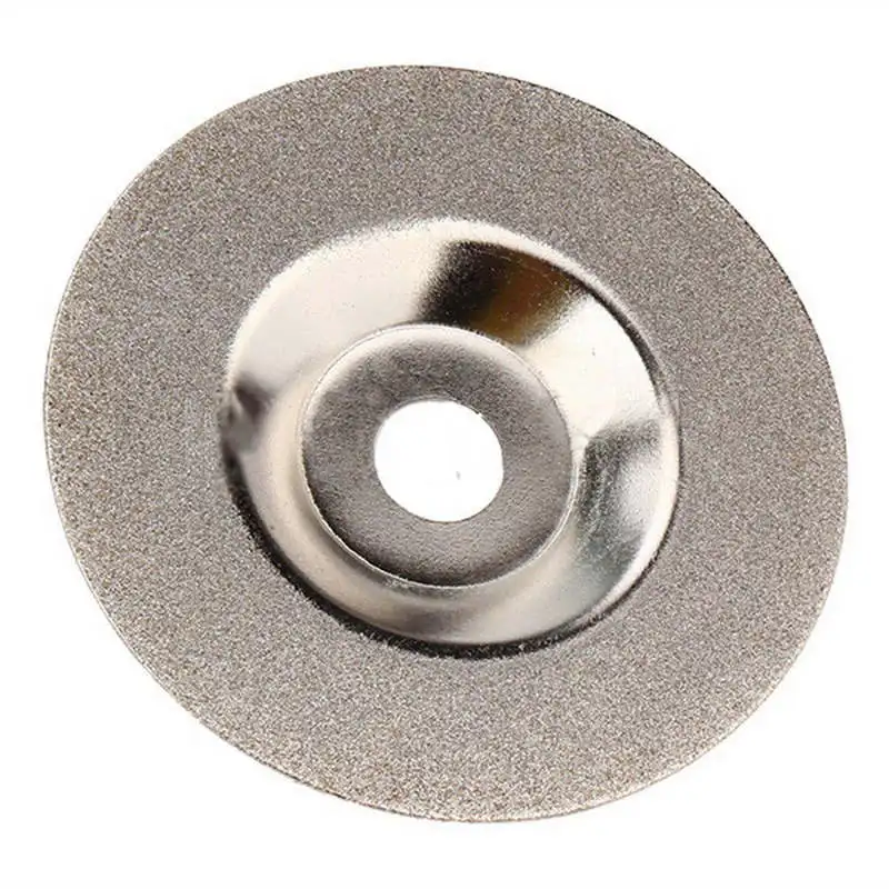 1pc 100mm 80Grit Diamond Grinding Wheel Polishing Pads Disc Grinder Cup Angle Grinder Rotary Tools Abrasive Tool Mayitr