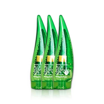 5 PCS 160ml Aloe Vera Soothing & Moisture 92% Aloe Extract Gel Face Care Anti-Aging Anti-Acne Oil-Control Aloe Essence
5 PCS 160ml Aloe Vera Soothing & Moisture 92% Aloe Extract Gel Face Care Anti-Aging Anti-Acne Oil-Control Aloe Essence