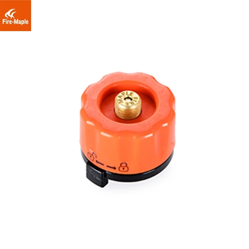 

Fire Maple High Quality Connector Stove Gas Cartridge Adapter For Filling Gas Cylinders Outdoor Camping Picnic FMS-701