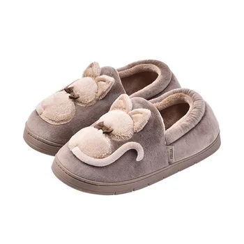 women winter cotton slippers couple parent-child cotton mopping thick bottom soft bottom cute cartoon month cotton shoes new
women winter cotton slippers couple parent-child cotton mopping thick bottom soft bottom cute cartoon month cotton shoes new