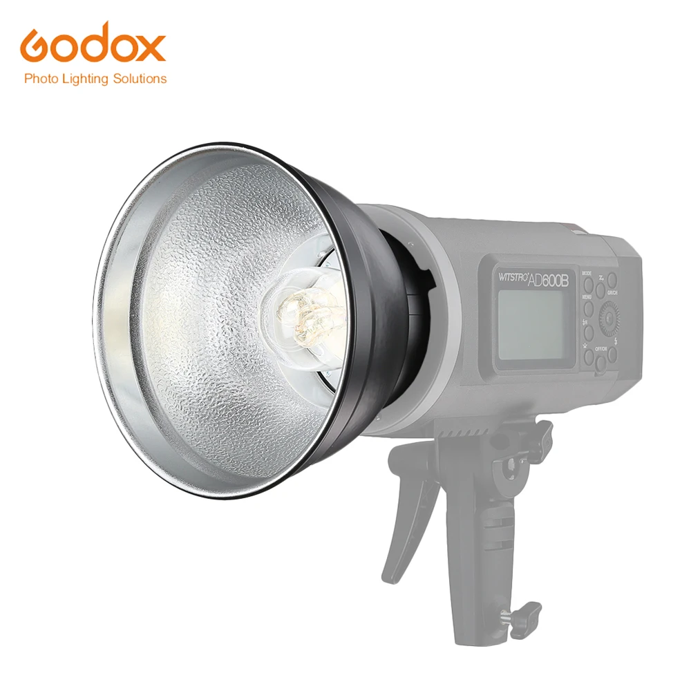 Godox AD-R6 Standard Reflector Soft Diffuser for AD600B/AD600BM/SL-100/SL-200 Series Portable Camera Flash
Godox AD-R6 Standard Reflector Soft Diffuser for AD600B/AD600BM/SL-100/SL-200 Series Portable Camera Flash