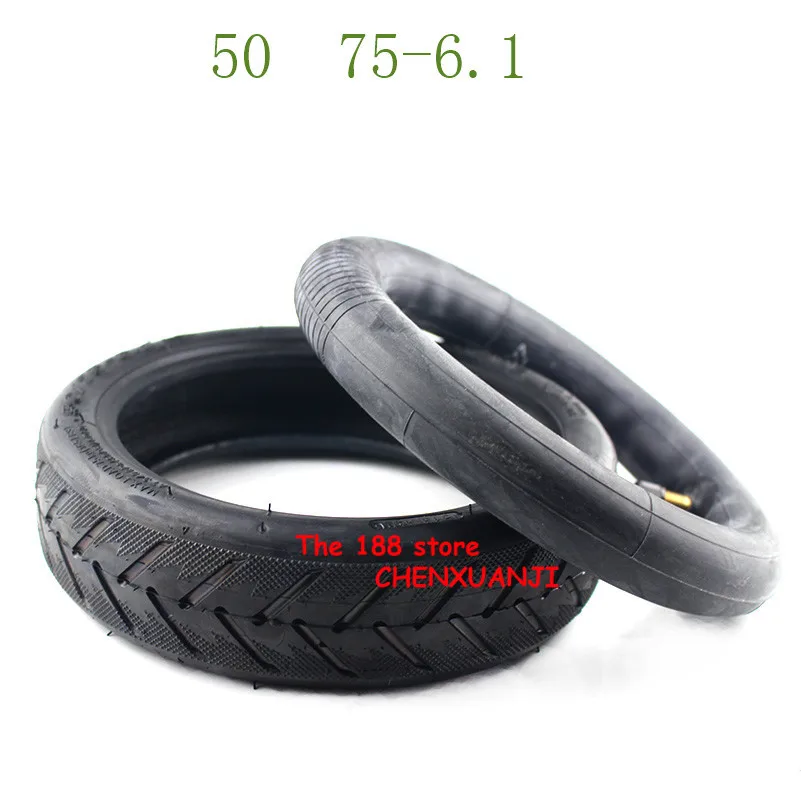 New Model 2019 Chaoyang Mini Electric Scooter Thickened 81/2x2*50/75-6.1 Inner and Outer Tires
New Model 2019 Chaoyang Mini Electric Scooter Thickened 81/2x2*50/75-6.1 Inner and Outer Tires