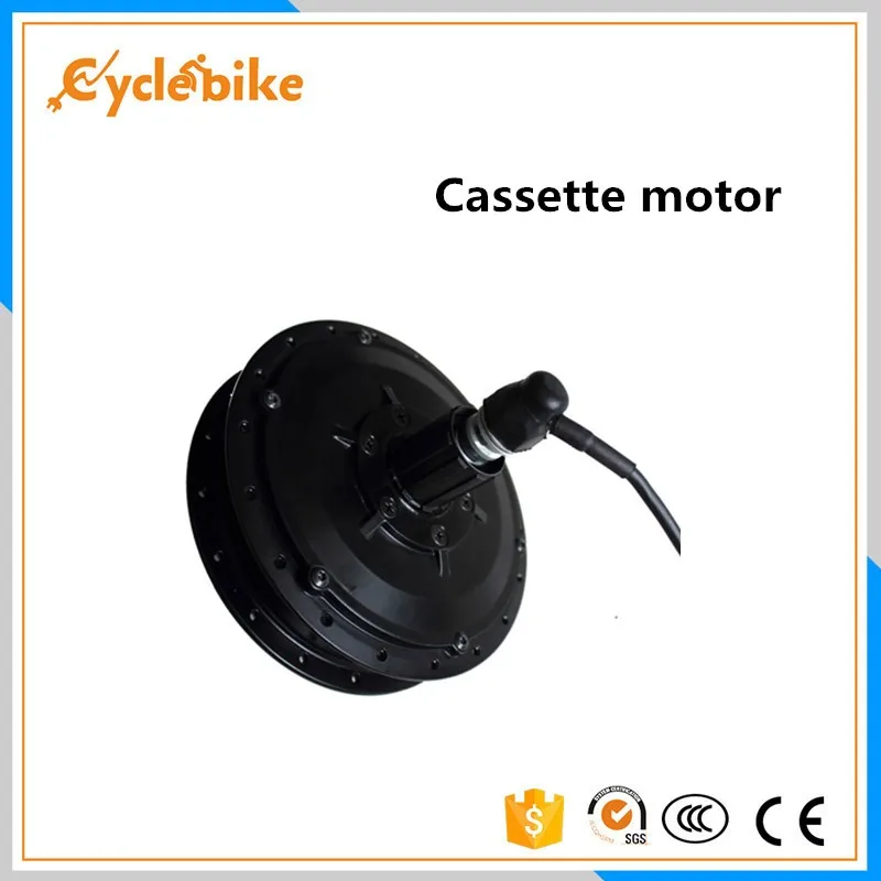 500w cassette motor