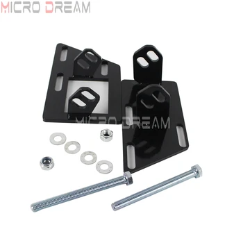 Swap Brackets Engine Mounting Kit for Oldsmobile Bravada 2WD 91-04 Chevy Blazer / S10 2WD 83-05 GMC Jimmy S15 / Sonoma S15 2WD
Swap Brackets Engine Mounting Kit for Oldsmobile Bravada 2WD 91-04 Chevy Blazer / S10 2WD 83-05 GMC Jimmy S15 / Sonoma S15 2WD