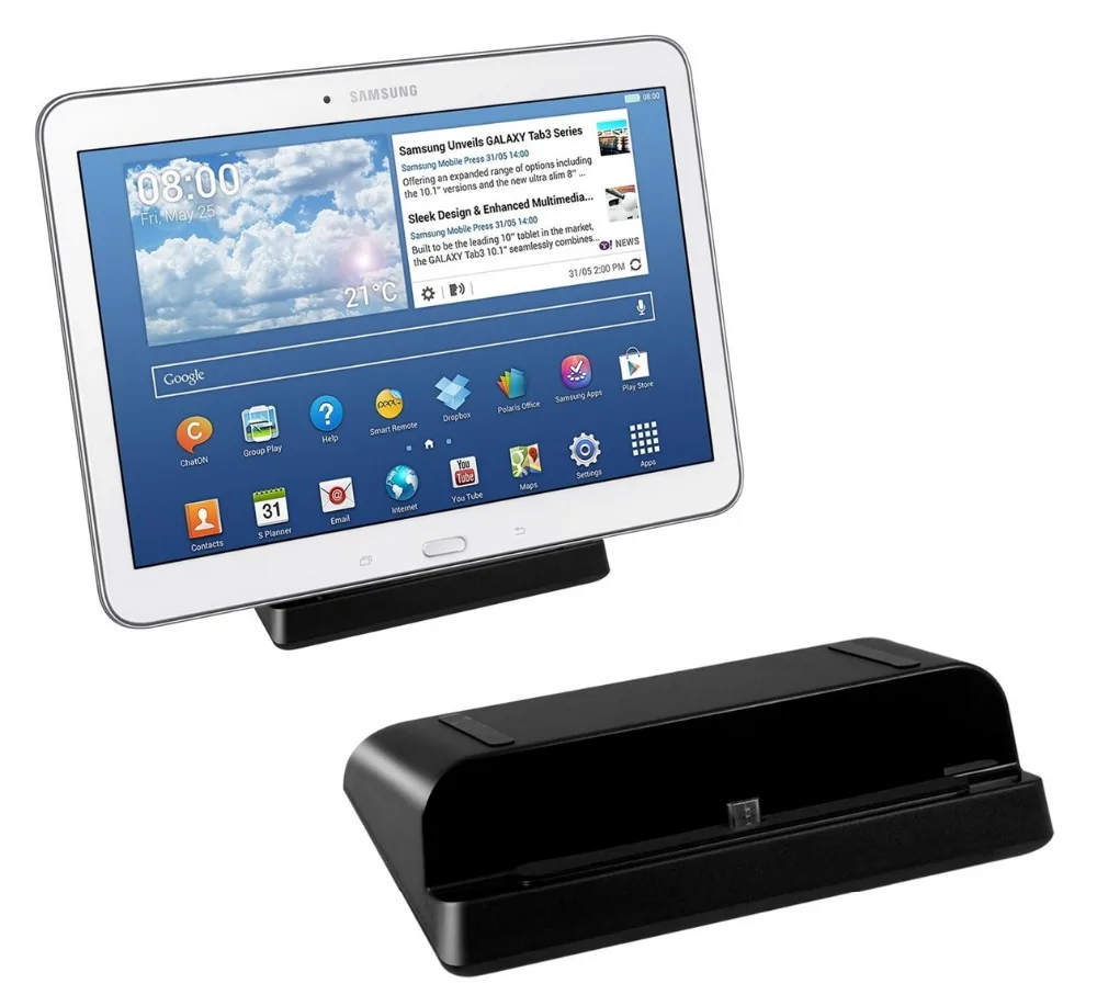 Micro USB Charging Dock Charger Station Holder + Free Cable For Samsung Galaxy TAB 3 Tab 4 7.0 8.0 10.1 Charger
Micro USB Charging Dock Charger Station Holder + Free Cable For Samsung Galaxy TAB 3 Tab 4 7.0 8.0 10.1 Charger