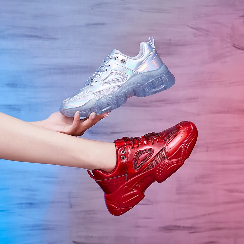 womens platform high top sneakers luxury shoes women designers glitter sneakers tenis feminino Jelly bottom bright female shoes
womens platform high top sneakers luxury shoes women designers glitter sneakers tenis feminino Jelly bottom bright female shoes