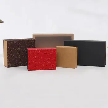 25 Pcs/Lot Brown Craft Kraft Paper Gift Box Drawer Box Suitable For Wedding/Christmas/Candy/Food/Jewelry/Gifts/Package Box 2018
25 Pcs/Lot Brown Craft Kraft Paper Gift Box Drawer Box Suitable For Wedding/Christmas/Candy/Food/Jewelry/Gifts/Package Box 2018