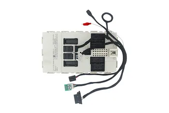 Yanhua FEM Data Desktop Test Platform for BMW/FEM data desktop test platform wiring connection
Yanhua FEM Data Desktop Test Platform for BMW/FEM data desktop test platform wiring connection