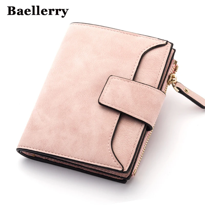 Vintage women wallet leather purse quality guarantee credit card holder money bag famous brand luxury wallets HOT
Vintage women wallet leather purse quality guarantee credit card holder money bag famous brand luxury wallets HOT