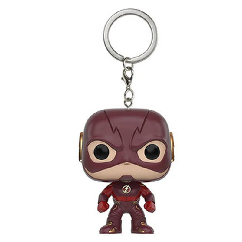 Key Chain Justice League Figure Model Key Ring The Flash Man Action Figure Keychain
Key Chain Justice League Figure Model Key Ring The Flash Man Action Figure Keychain
