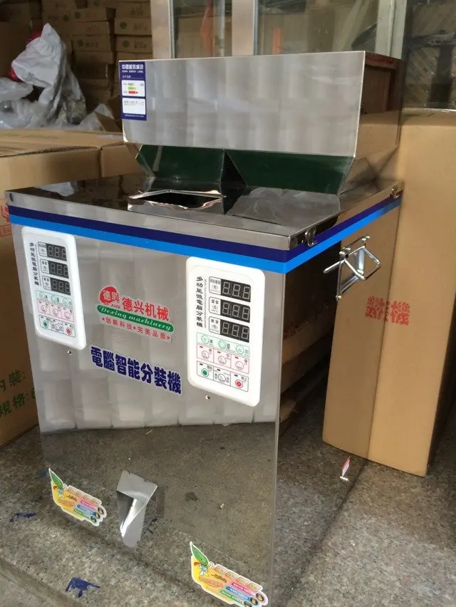 2-200 grams of quantitative machines,Dual vibration filling machine, mix filling machine, automatic powder, Medicine , food fill
2-200 grams of quantitative machines,Dual vibration filling machine, mix filling machine, automatic powder, Medicine , food fill