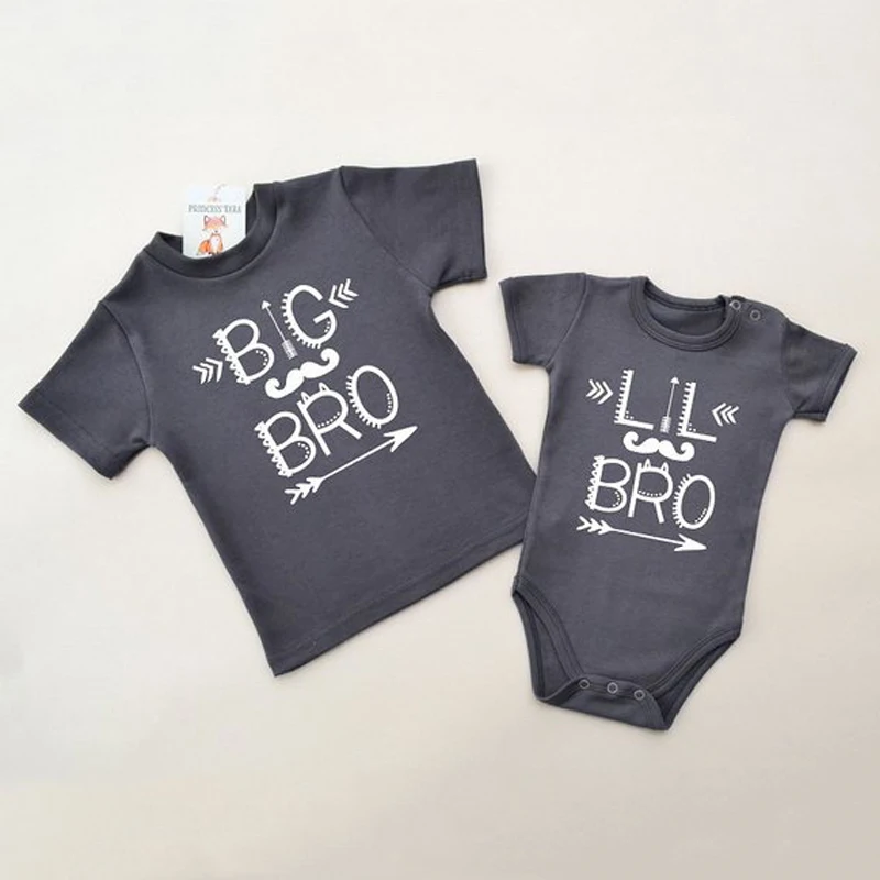 big brother romper