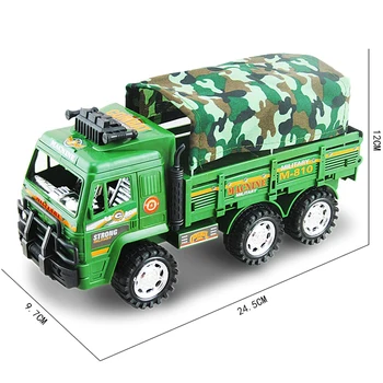 Military Model Toy Solid Color Wheel Plated On Inertial Canvas Car Educational 5-7 Years Vehicle 2020
Military Model Toy Solid Color Wheel Plated On Inertial Canvas Car Educational 5-7 Years Vehicle 2020