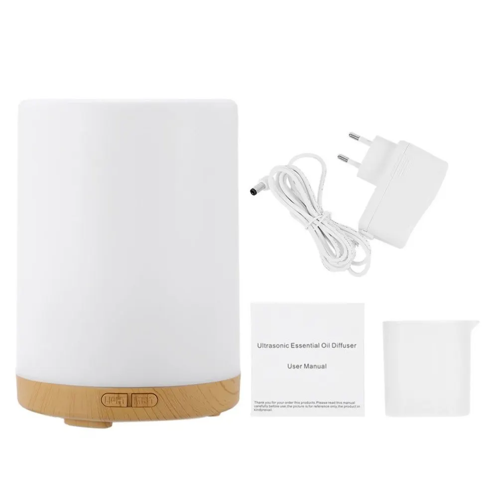 200ML \ 100ML 7 Colorful LED Lights Air Humidifier USB Essential Oil Air Aromatherapy Diffuser Mist Purifier for Car Home EU US
200ML \ 100ML 7 Colorful LED Lights Air Humidifier USB Essential Oil Air Aromatherapy Diffuser Mist Purifier for Car Home EU US