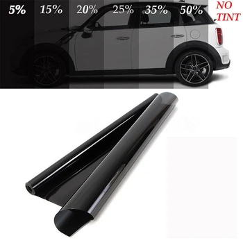 Car Accessory Black Window Film for Car Glass 5 Kinds VLT Auto House Commercial UV+Insulation Car Film 50* 600cm for Side Window
Car Accessory Black Window Film for Car Glass 5 Kinds VLT Auto House Commercial UV+Insulation Car Film 50* 600cm for Side Window
