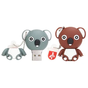 usb2.0 Flash Memory Monkey Animal Pendrive Device 4GB 8GB 16GB 32GB 64GB Cartoon Elephant USB2.0 Flash Drive
usb2.0 Flash Memory Monkey Animal Pendrive Device 4GB 8GB 16GB 32GB 64GB Cartoon Elephant USB2.0 Flash Drive