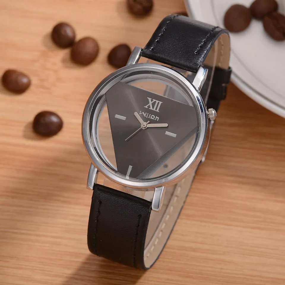 Fashion Women Watch Luxury Unique Stylish Double Hollow Lady Watches Elegant Casual Quartz Wristwatch Girls Clock Black
Fashion Women Watch Luxury Unique Stylish Double Hollow Lady Watches Elegant Casual Quartz Wristwatch Girls Clock Black
