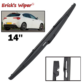 Erick's Wiper 14" Rear Wiper Blade For Alfa Romeo Giulietta 2010 - 2020 2019 2018 2017 2016 Windshield Windscreen Rear Window
Erick's Wiper 14" Rear Wiper Blade For Alfa Romeo Giulietta 2010 - 2020 2019 2018 2017 2016 Windshield Windscreen Rear Window