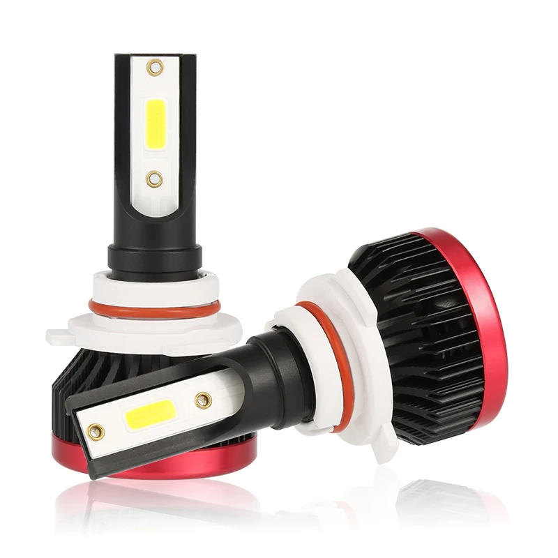 2PCS Mini H7 LED Headlight Bulbs H3 100W 20000LM LED 9006 COB Chip H1 Car Headlamp Fog Light 12v 24v
2PCS Mini H7 LED Headlight Bulbs H3 100W 20000LM LED 9006 COB Chip H1 Car Headlamp Fog Light 12v 24v