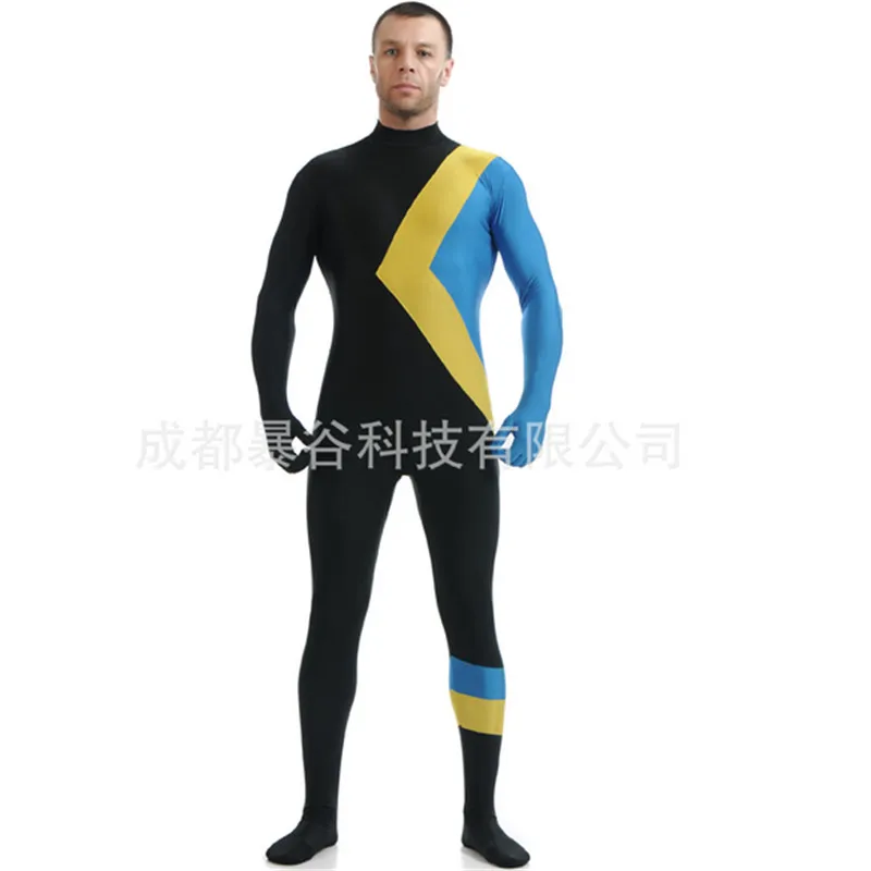 new high quality Large size Men's Zentai Jamaican Bobsled Team Cool Runnings Costume Unitard Dancewear HoodlessUnisex Skin-Tight
new high quality Large size Men's Zentai Jamaican Bobsled Team Cool Runnings Costume Unitard Dancewear HoodlessUnisex Skin-Tight
