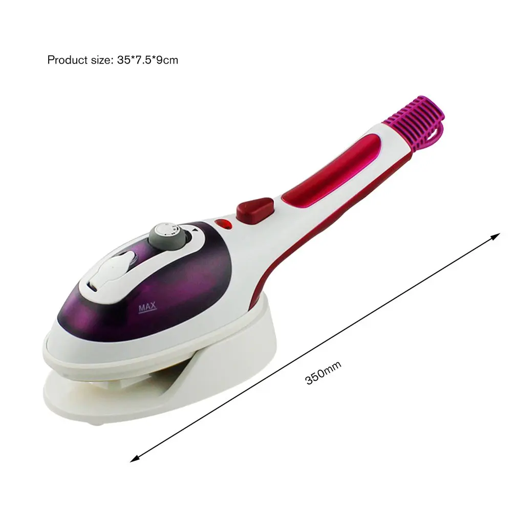 Jk-9518 Handheld Hanging Machine Household Small Iron Mini Portable Steam Iron Clothes Ironing Machine
Jk-9518 Handheld Hanging Machine Household Small Iron Mini Portable Steam Iron Clothes Ironing Machine