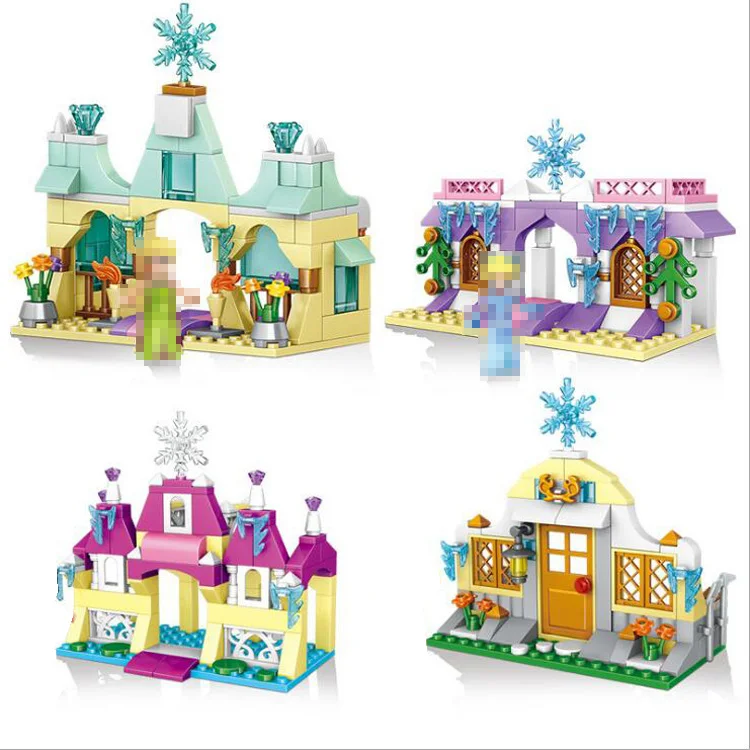 Models Building Toy Cinderella Arendelle Castle 4set 37004 Building Blocks Compatible Disney Princess Toys & Hobbies
Models Building Toy Cinderella Arendelle Castle 4set 37004 Building Blocks Compatible Disney Princess Toys & Hobbies
